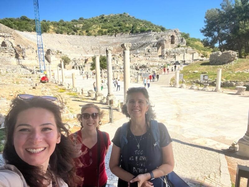 Small Group Ephesus Tour for Cruise Passengers - Who Will Love This Tour?