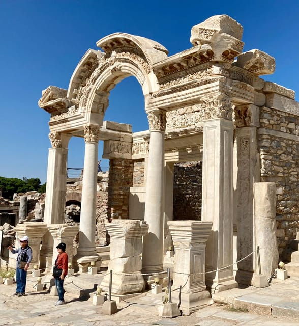 Small Group Ephesus Tour for Cruise Passengers - The Sum Up