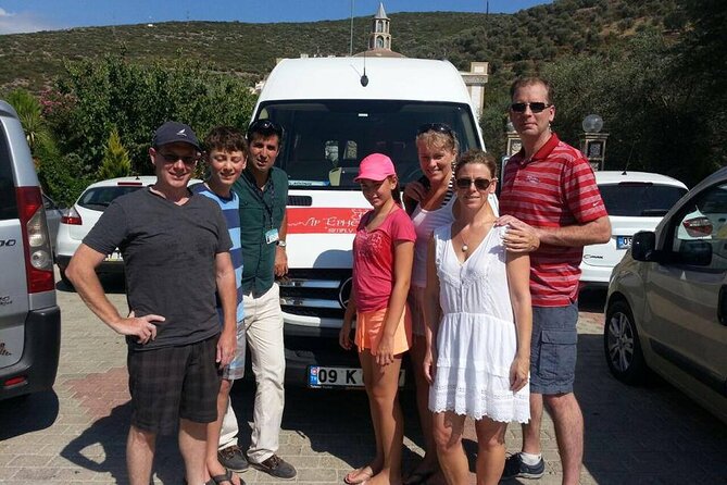 Small Group Ephesus Tour for Cruise Passengers - Questions and Assistance