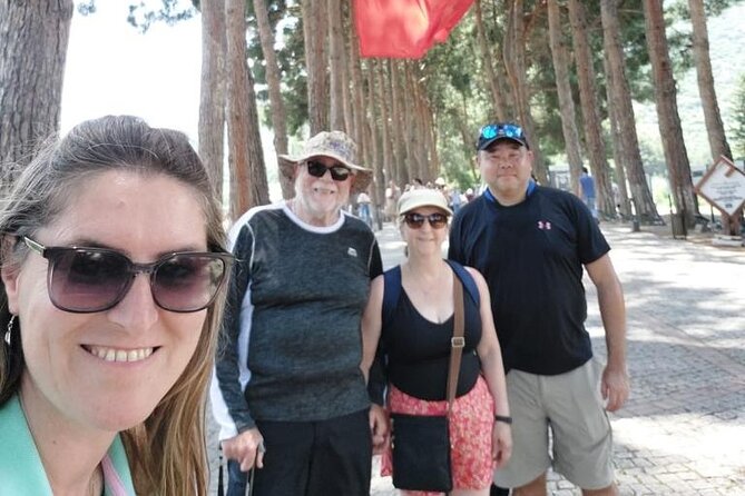Small Group Ephesus Tour for Cruise Passengers - The Sum Up