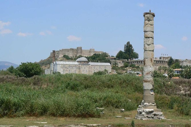 Small Group Ephesus Tour for Cruisers From Kusadasi - Personalized Tour Experience