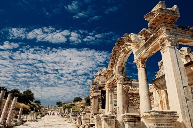 Small Group Ephesus Tour for Cruisers From Kusadasi - Customer Support and Assistance