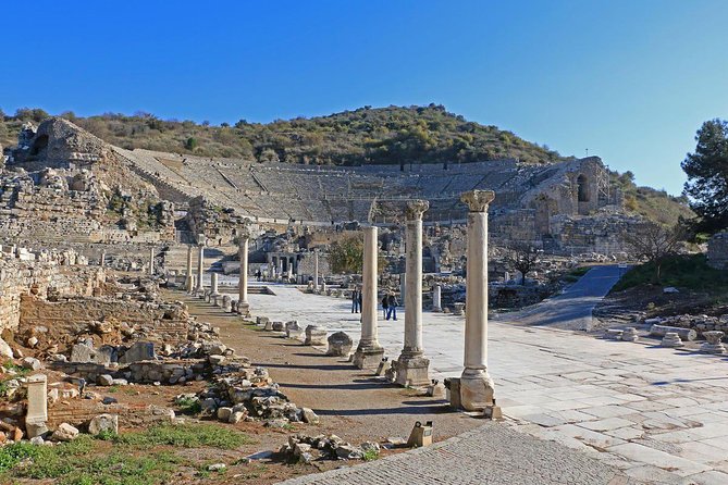 Small Group Ephesus Tour for Cruisers From Kusadasi - Tour Logistics and Operation Details