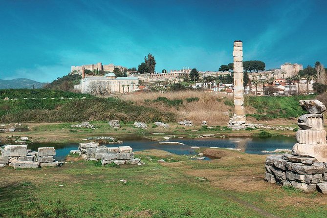 Small Group Ephesus Tour for Cruisers From Kusadasi - Common Questions