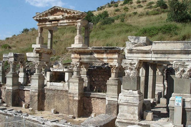 Small Group Ephesus Tour for Cruisers From Kusadasi - The Sum Up