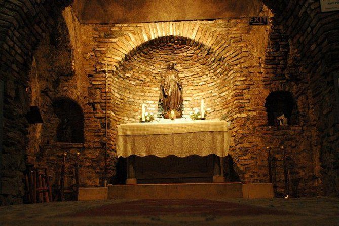 Small Group Ephesus Tour From Izmir - Itinerary