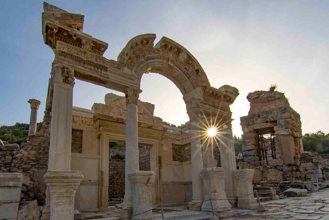 Small Group Ephesus Tour From Izmir - The Sum Up