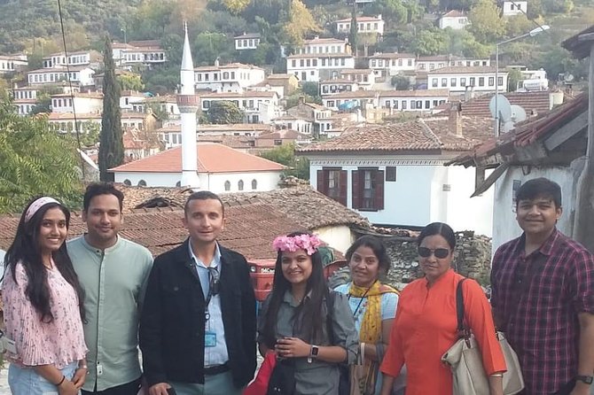 Small Group Ephesus Tour From Kusadasi or Selcuk - Tour Details