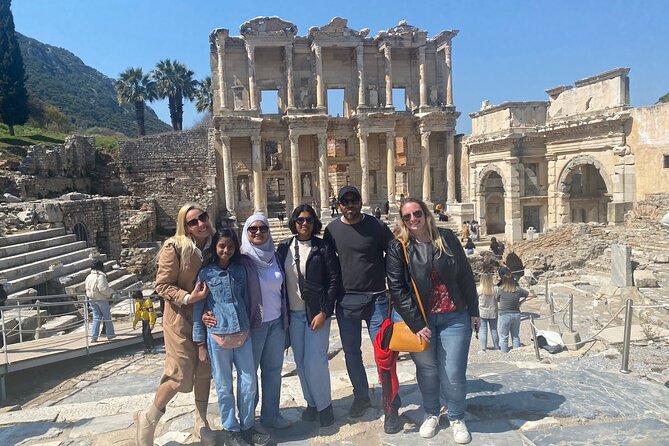 Small Group Ephesus Tour From Selcuk / Kusadası - Start Time