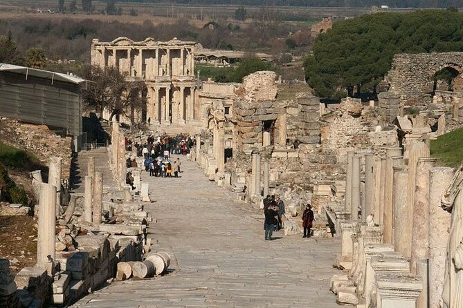 Small Group Ephesus Tour From Selcuk / Kusadası - Traveler Photos and Reviews