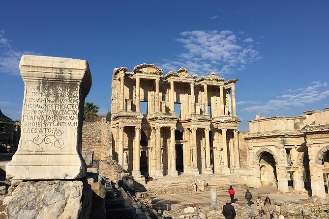 Small Group Ephesus Tour From Selcuk / Kusadası - General Information