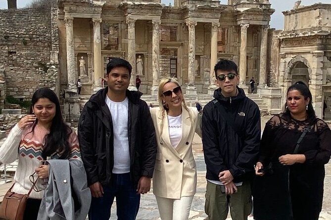 Small Group Ephesus Tour From Selcuk / Kusadası - Tour Highlights