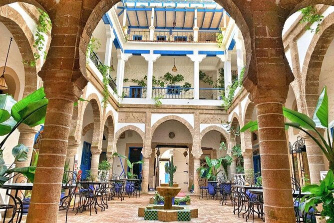 Small Group Essaouira Day Trip From Agadir With Guide - Booking Information