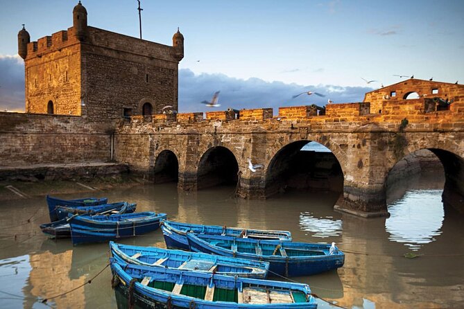 Small Group Essaouira Day Trip From Agadir With Guide - Customer Review