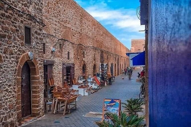 Small Group Essaouira Day Trip From Agadir With Guide - The Sum Up