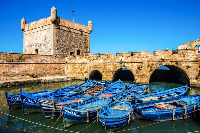 Small Group Essaouira Mogador Day Trip From Marrakech - Additional Information