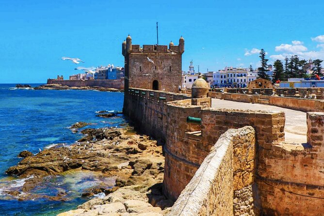 Small Group Essaouira Mogador Day Trip From Marrakech - Cancellation Policy