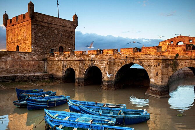 Small Group Essaouira Mogador Day Trip From Marrakech - Price and Ratings