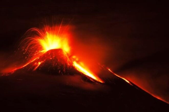 Small Group Etna Walking Tour and Visit to a Lava Cave - Highlighted Experiences