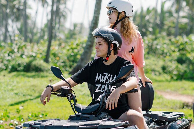 Small Group Exclusive 4x4 ATV Punta Cana: Jungle & Wild Beaches! - Why This ATV Tour Stands Out  