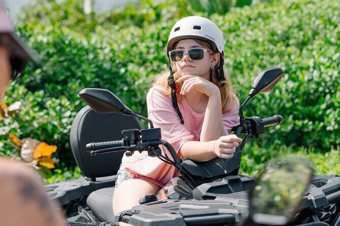 Small Group Exclusive 4x4 ATV Punta Cana: Jungle & Wild Beaches! - Frequently Asked Questions  