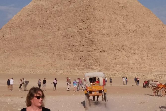 Small Group Excursion to Cairo From Hurghada - Tour Inclusions and Logistics