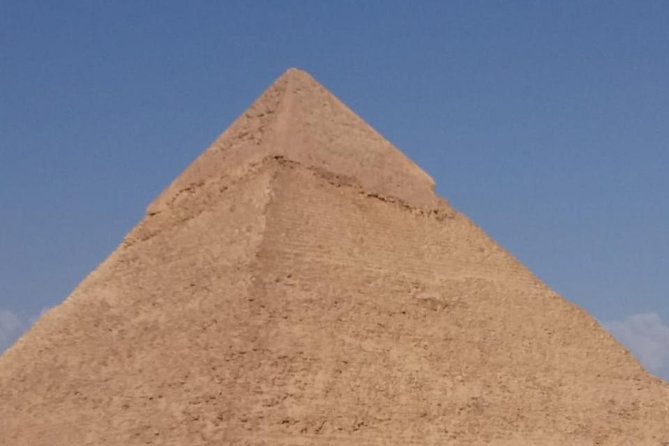 Small Group Excursion to Cairo From Hurghada - Positive Feedback on Tour Organization