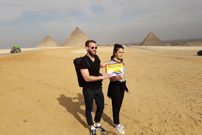 Small Group Excursion to Cairo From Hurghada - Mixed Reviews on Overall Experience
