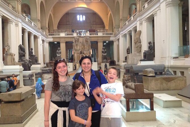 Small Group Excursion to Cairo From Hurghada - The Sum Up