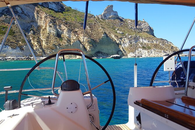 Small Group Excursion to the Devils Saddle by Sailboat - Sardinia, Italy Location