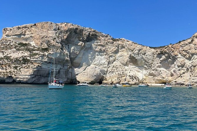 Small Group Excursion to the Devils Saddle by Sailboat - Excursion Start Time