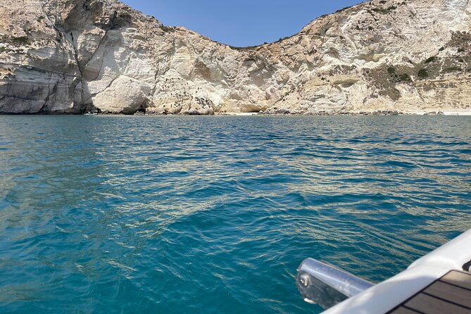 Small Group Excursion to the Devils Saddle by Sailboat - Inclusions Provided