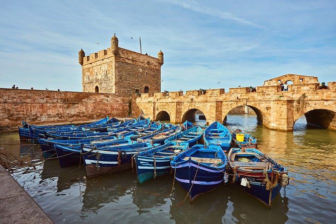 Small Group Excursions to Essaouira From Marrakech - Highlights of Essaouira City