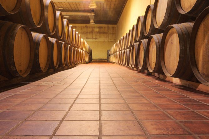 SMALL GROUP Experience Cheese & Chianti Visit Dairy & 3 Wineries - Visiting Dairy & Wineries