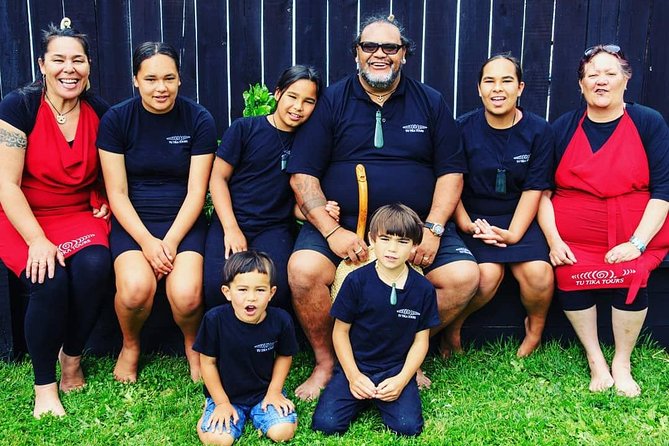 Small Group Experience of Te Ao Maori  - North Island - Learning About MāOri Culture, Land, and Nature