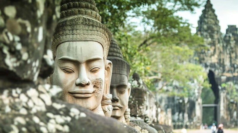 Small Group Explore Angkor Wat Sunrise Tour with Guide - The Sum Up