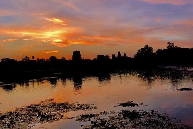 Small-Group Explore Angkor Wat Sunrise Tour with Guide - Why This Tour Is a Great Fit