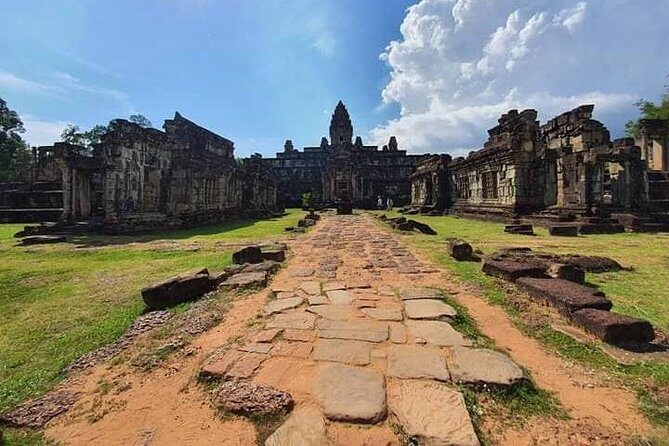 Small-Group Explore Angkor Wat Sunrise Tour with Guide - FAQ