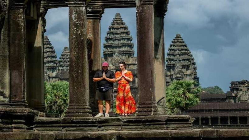 Small Group Explore Angkor Wat Sunrise Tour with Guide - The Experience You Can Expect