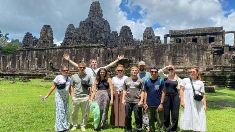 Small Group Explore Angkor Wat Sunrise Tour with Guide - Who Would Love This Tour?
