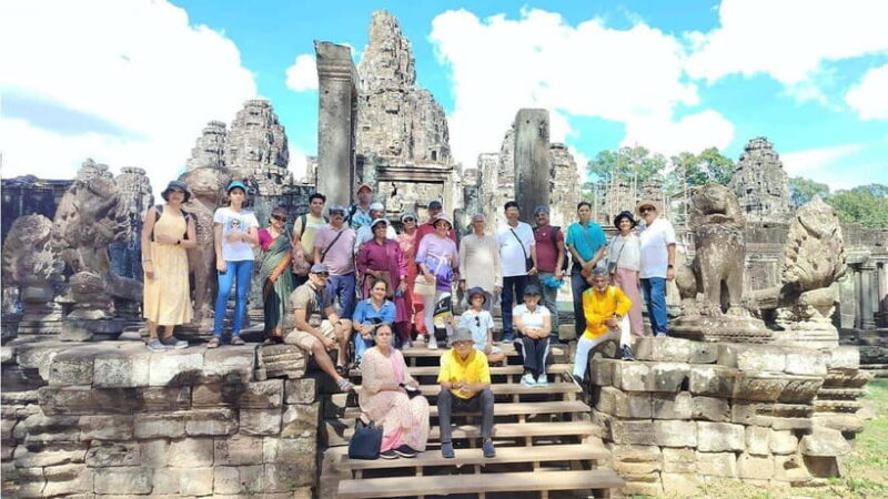 Small-Group Explore Angkor Wat Sunrise Tour with Guide - Who Will Love This Tour?