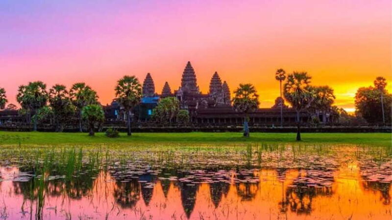 Small-Group Explore Angkor Wat Sunrise Tour with Guide - FAQ