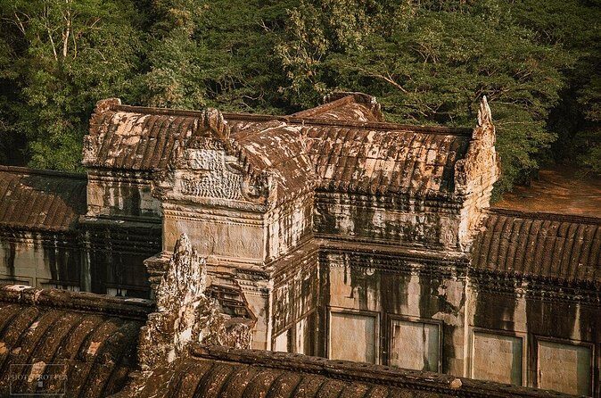 Small Group Explore Angkor Wat Tour with Guide from Siem Reap - FAQs