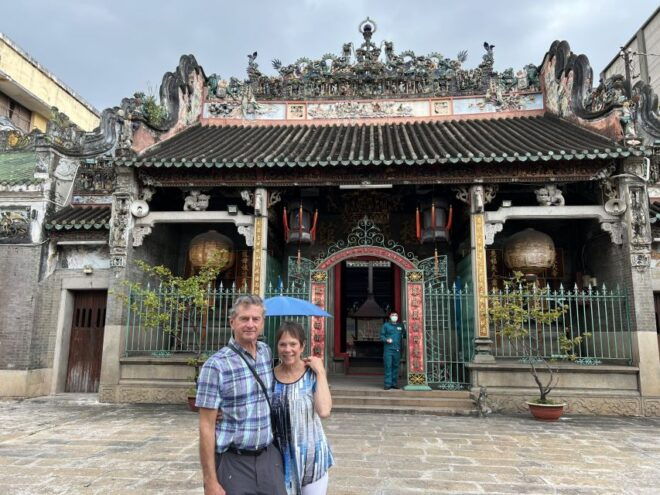 Small Group- Explore the Underground Systems - Cuchi Tunnels - Inclusions Provided