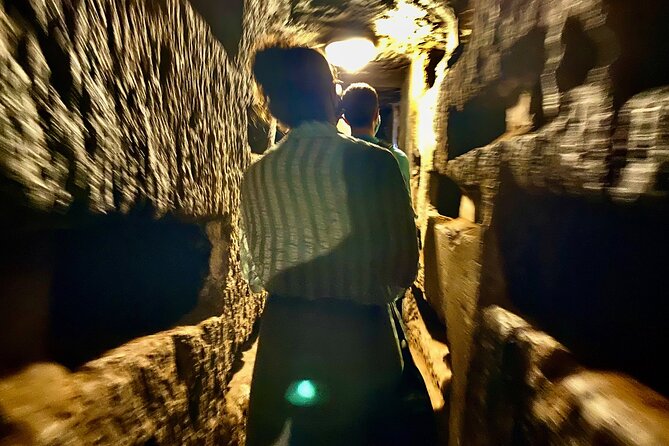 Small Group Express Tour of Roman Catacombs With Transfer - Quick Tour of Catacombs and Basilica