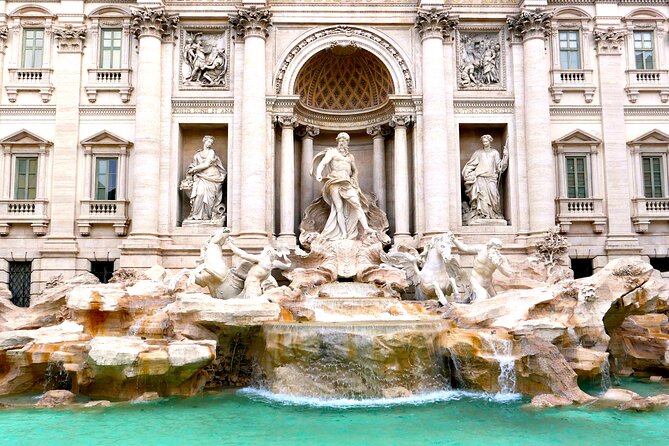 Small-Group Express Tour of Trevi Fountain With Undergrounds - Pricing and Booking