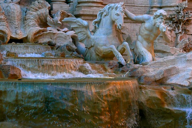 Small-Group Express Tour of Trevi Fountain With Undergrounds - End Point and Cancellation Policy