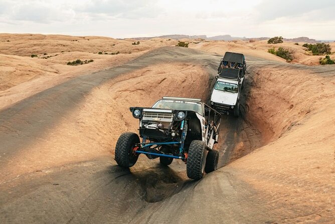 Small-Group Extreme ATV Adventure, Moab - Overview of ATV Adventure