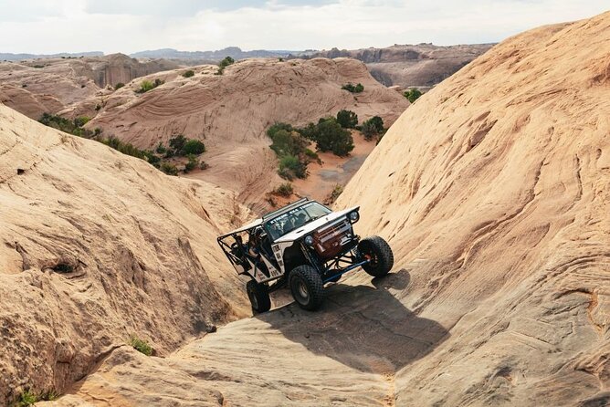 Small-Group Extreme ATV Adventure, Moab - Traveler Photos and Reviews