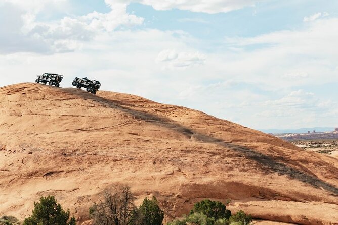 Small-Group Extreme ATV Adventure, Moab - Additional Highlights and Satisfaction